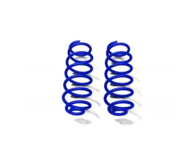 Steinjager Rear Coil Springs 3.0 Inch Lift Jeep Wrangler JL 2018+