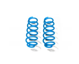 Steinjager Rear Coil Springs 3.0 Inch Lift Jeep Wrangler JL 2018+