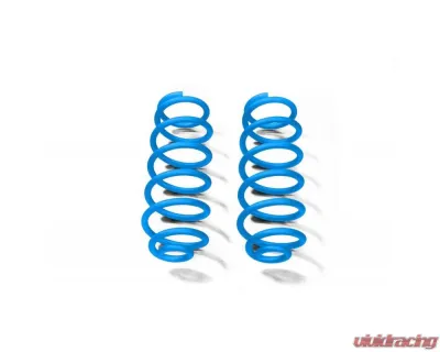 Steinjager Rear Coil Springs 3.0 Inch Lift Jeep Wrangler JL 2018+ - J0060382