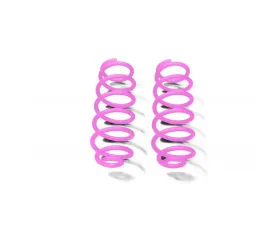 Steinjager Rear Coil Springs 3.0 Inch Lift Jeep Wrangler JL 2018+