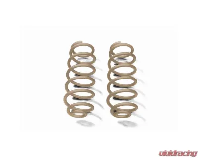 Steinjager Rear Coil Springs 3.0 Inch Lift Jeep Wrangler JL 2018+ - J0060387