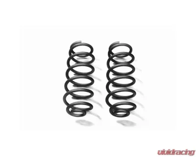 Steinjager Rear Coil Springs 3.0 Inch Lift Jeep Wrangler JL 2018+ - J0060388