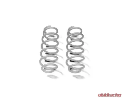 Steinjager Rear Coil Springs 3.0 Inch Lift Jeep Wrangler JL 2018+ - J0060389