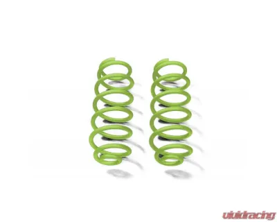Steinjager Rear Coil Springs 3.0 Inch Lift Jeep Wrangler JL 2018+ - J0060393