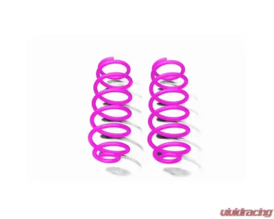Steinjager Rear Coil Springs 3.0 Inch Lift Jeep Wrangler JL 2018+ - J0060394