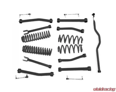 Steinjager 2.5" Lift Kit Jeep Wrangler JK 2007-2018 - J0060555