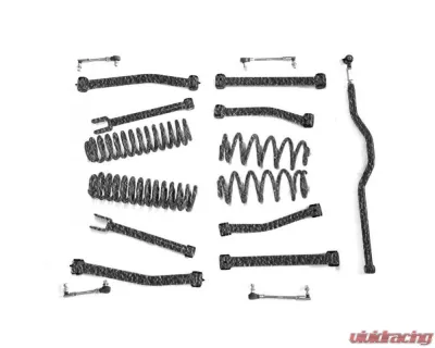Steinjager 2.5" Lift Kit Jeep Wrangler JK 2007-2018 - J0060557