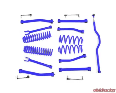 Steinjager 2.5" Lift Kit Jeep Wrangler JK 2007-2018 - J0060558