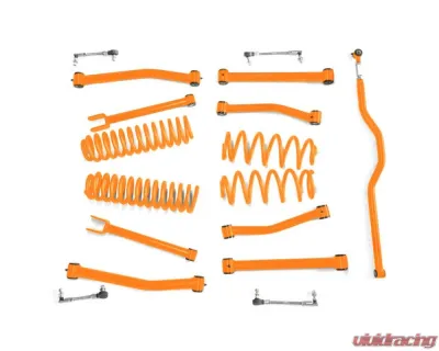 Steinjager 2.5" Lift Kit Jeep Wrangler JK 2007-2018 - J0060561