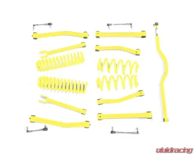 Steinjager 2.5" Lift Kit Jeep Wrangler JK 2007-2018 - J0060565