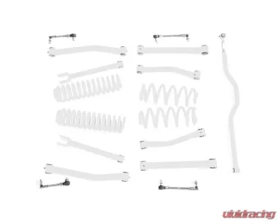 Steinjager 2.5" Lift Kit Jeep Wrangler JK 2007-2018 - J0060568