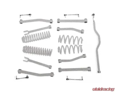 Steinjager 2.5" Lift Kit Jeep Wrangler JK 2007-2018 - J0060569