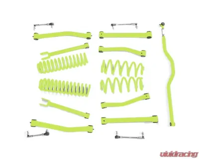 Steinjager 2.5" Lift Kit Jeep Wrangler JK 2007-2018 - J0060570