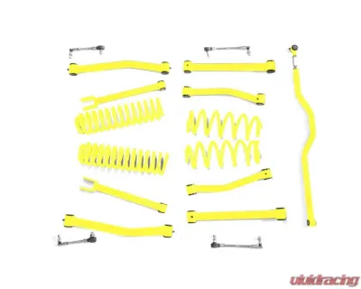 Steinjager 2.5" Lift Kit Jeep Wrangler JK 2007-2018 - J0060572