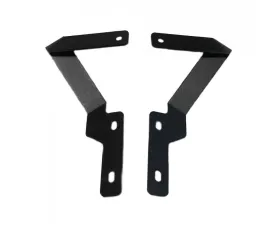 Steinjager Ditch Light Bracket Pair Jeep Grand Cherokee WK2 2010-2020