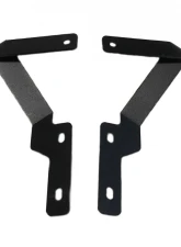 Steinjager Ditch Light Bracket Pair Dodge Durango 1997+                                     - J0060586 - Image 4