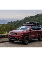 Steinjager Ditch Light Bracket Pair Dodge Durango 1997+                                     - J0060586 - Image 4