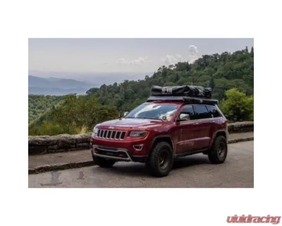 Steinjager Ditch Light Bracket Pair Dodge Durango 1997+ - J0060586