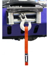 Steinjager Winch Hook Strap Jeep Gladiator JT 2019+                                     - J0060652 - Image 3