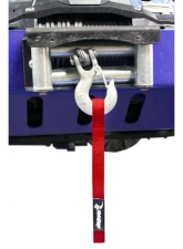 Steinjager Winch Hook Strap Jeep Gladiator JT 2019+                                     - J0060656 - Image 3