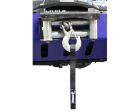 Steinjager Winch Hook Strap Jeep Gladiator JT 2019+