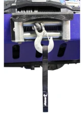 Steinjager Winch Hook Strap Jeep Gladiator JT 2019+                                     - J0060658 - Image 3