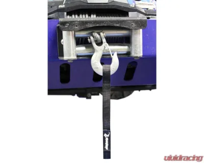 Steinjager Winch Hook Strap Jeep Gladiator JT 2019+ - J0060658