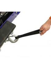 Steinjager Winch Hook Strap Jeep Gladiator JT 2019+                                     - J0060658 - Image 2