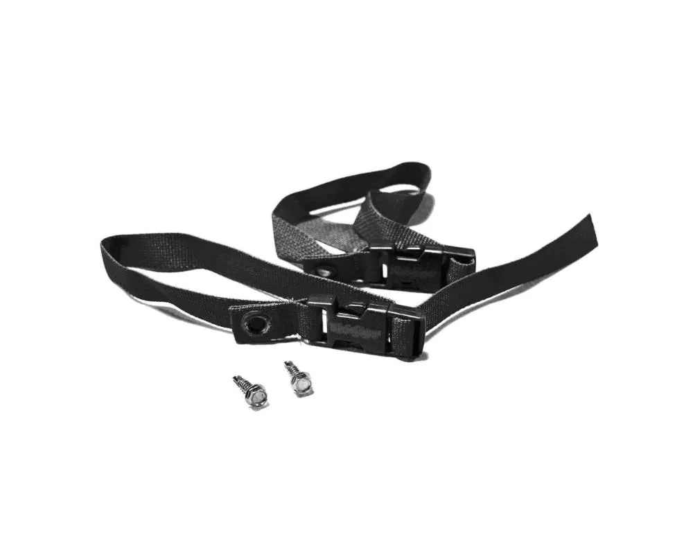 Steinjager Sway Bar Hanger Strap Kit Jeep Wrangler JL 2018+ - J0060661