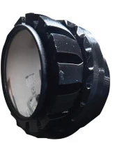Steinjager Jagermirror Single Adjustable Mirror Kit Honda Talon 1000X4 2020+                                     - J0060682 - Image 2