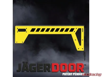 Steinjager Jagerdoor Front Trail Doors Jeep Gladiator JT 2019+ - J0060712