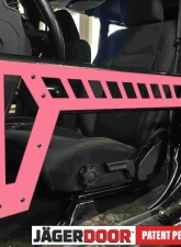 Steinjager Jagerdoor Front Trail Doors Jeep Gladiator JT 2019+                                     - J0060713 - Image 3