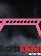 Steinjager Jagerdoor Front Trail Doors Jeep Gladiator JT 2019+                                     - J0060713 - Image 2