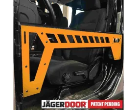 Steinjager Jagerdoor Front Trail Doors Jeep Gladiator JT 2019+