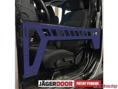 Steinjager Jagerdoor Front Trail Doors Jeep Gladiator JT 2019+ - J0060715