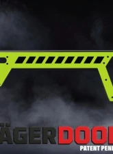 Steinjager Jagerdoor Front Trail Doors Jeep Gladiator JT 2019+                                     - J0060719 - Image 2