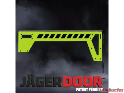 Steinjager Jagerdoor Front Trail Doors Jeep Gladiator JT 2019+ - J0060719