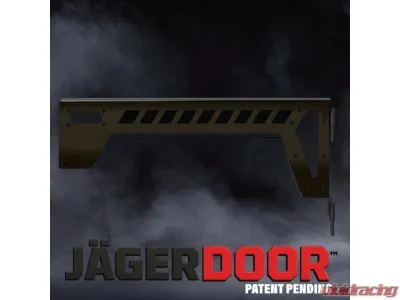 Steinjager Jagerdoor Front Trail Doors Jeep Gladiator JT 2019+ - J0060721