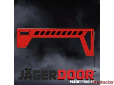 Steinjager Jagerdoor Front Trail Doors Jeep Gladiator JT 2019+ - J0060722