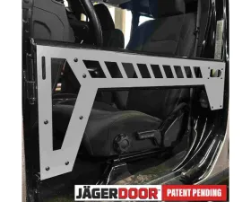 Steinjager Jagerdoor Front Trail Doors Jeep Gladiator JT 2019+