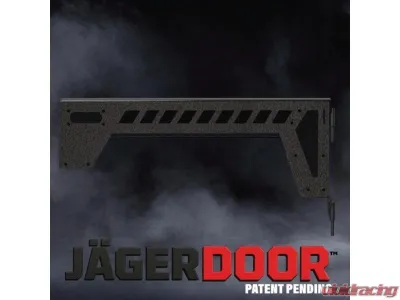 Steinjager Jagerdoor Front Trail Doors Jeep Gladiator JT 2019+ - J0060724
