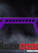 Steinjager Jagerdoor Front Trail Doors Jeep Gladiator JT 2019+                                     - J0060725 - Image 2