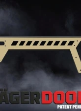 Steinjager Jagerdoor Front Trail Doors Jeep Gladiator JT 2019+                                     - J0060727 - Image 2