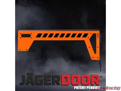 Steinjager Jagerdoor Front Trail Doors Jeep Wrangler JL 2019+ - J0060733