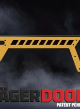 Steinjager Jagerdoor Front Trail Doors Jeep Wrangler JL 2019+                                     - J0060736 - Image 2