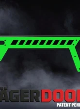 Steinjager Jagerdoor Front Trail Doors Jeep Wrangler JL 2019+                                     - J0060737 - Image 2