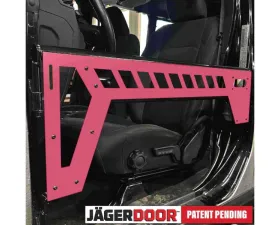 Steinjager Jagerdoor Front Trail Doors Jeep Wrangler JL 2019+