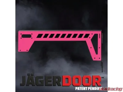 Steinjager Jagerdoor Front Trail Doors Jeep Wrangler JL 2019+ - J0060739