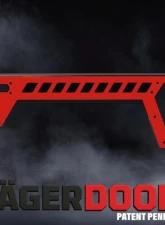 Steinjager Jagerdoor Front Trail Doors Jeep Wrangler JL 2019+                                     - J0060740 - Image 2