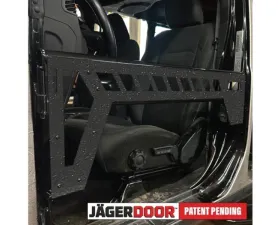 Steinjager Jagerdoor Front Trail Doors Jeep Wrangler JL 2019+